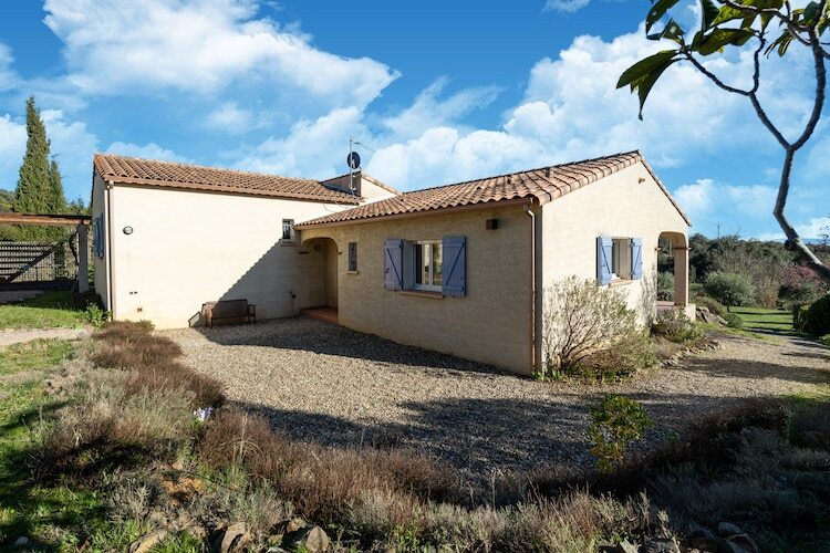 La Chouette de Minerve – Maison 6 pers. piscine - Photo 19