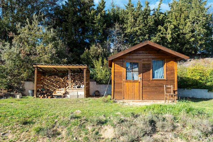 La Chouette de Minerve – Maison 6 pers. piscine - Photo 36