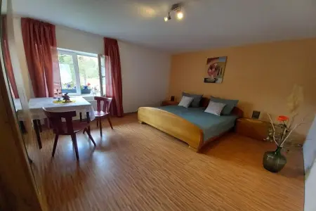 Maison 120 m² avec bar et salle de jeux à Turquestein : photo 3