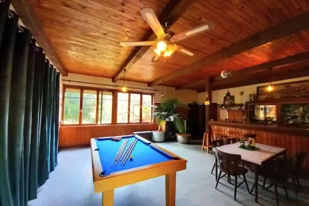 Maison 120 m² avec bar et salle de jeux à Turquestein : photo 6