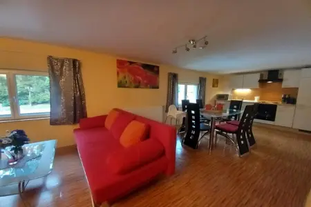 Maison 120 m² avec bar et salle de jeux à Turquestein : photo 7