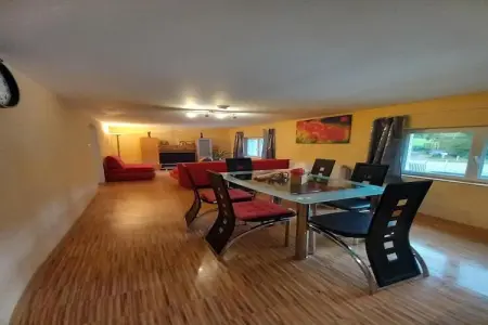 Maison 120 m² avec bar et salle de jeux à Turquestein : photo 8
