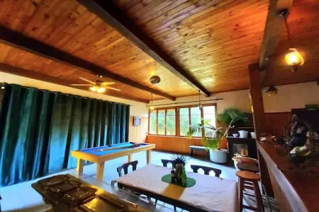 Maison 120 m² avec bar et salle de jeux à Turquestein : photo 17