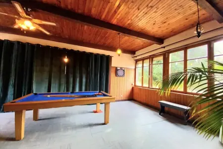 Maison 120 m² avec bar et salle de jeux à Turquestein : photo 18