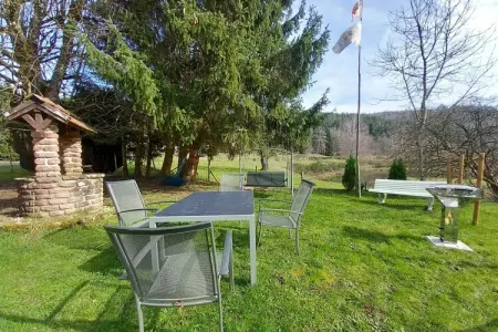 Maison 120 m² avec bar et salle de jeux à Turquestein : photo 19