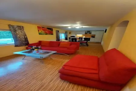 Maison 120 m² avec bar et salle de jeux à Turquestein : photo 28