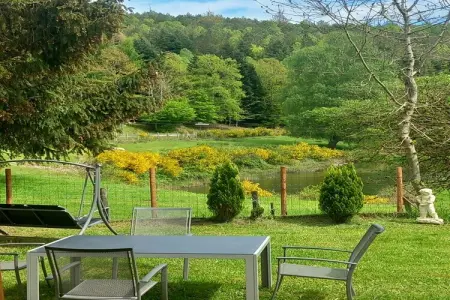 Maison 120 m² avec bar et salle de jeux à Turquestein : photo 31