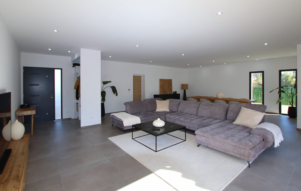 Maison provençale avec piscine privée à Rochefort du Gard - Photo 4
