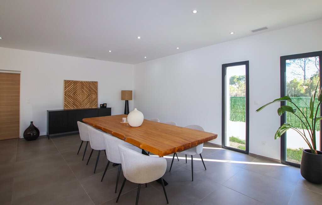 Maison provençale avec piscine privée à Rochefort du Gard - Photo 5