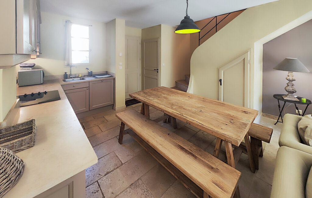 Maison 4 pers. à Saint-Laurent-de-la-Cau, terrasse & jardin - Photo 12