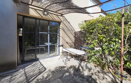 Location maison de vacances à Saint Laurent de la Cabrerisse