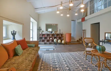 Maison du 17e siècle avec piscine à Lussan : photo 9