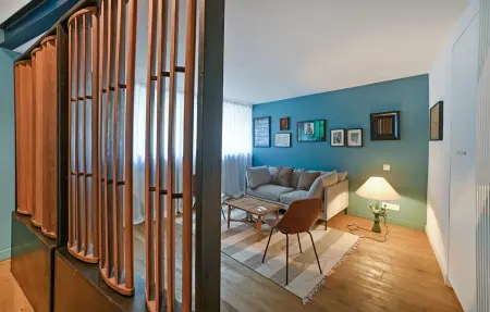 Maison du 17e siècle avec piscine à Lussan : photo 33