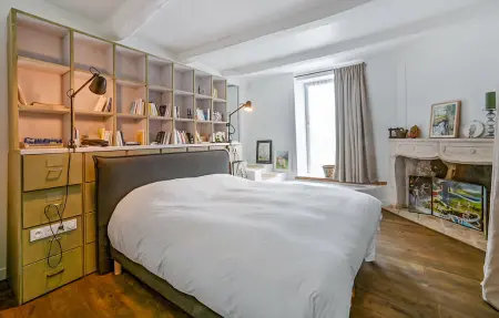 Maison du 17e siècle avec piscine à Lussan : photo 37