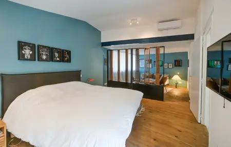 Maison du 17e siècle avec piscine à Lussan : photo 38