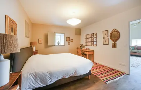Maison du 17e siècle avec piscine à Lussan : photo 40