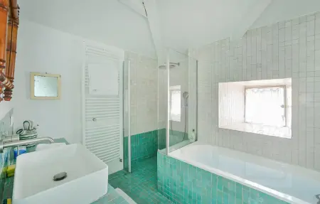Maison du 17e siècle avec piscine à Lussan : photo 43