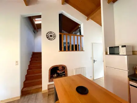 Maison rénovée 5 couchages à Brétignolles avec pergola bioclimatique : photo 9