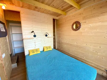 Maison rénovée 5 couchages à Brétignolles avec pergola bioclimatique : photo 13