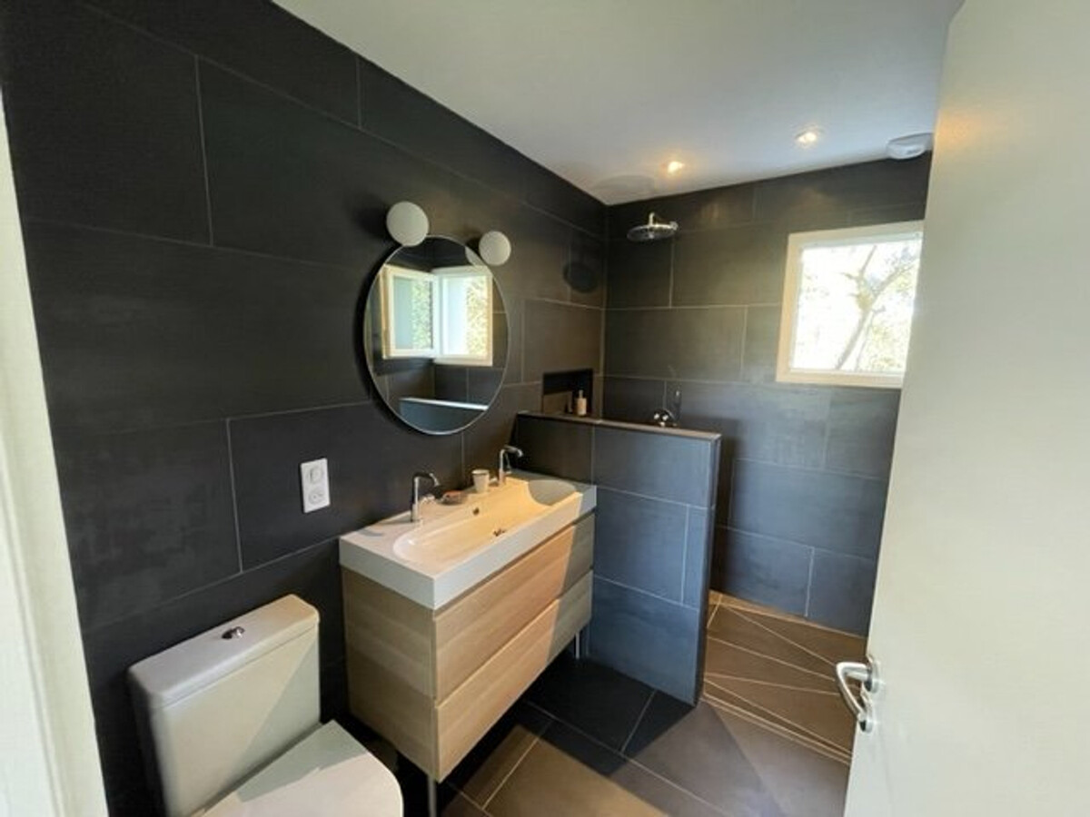 Villa 10 pers., 5 chambres, piscine chauffée à Soustons - Photo 5