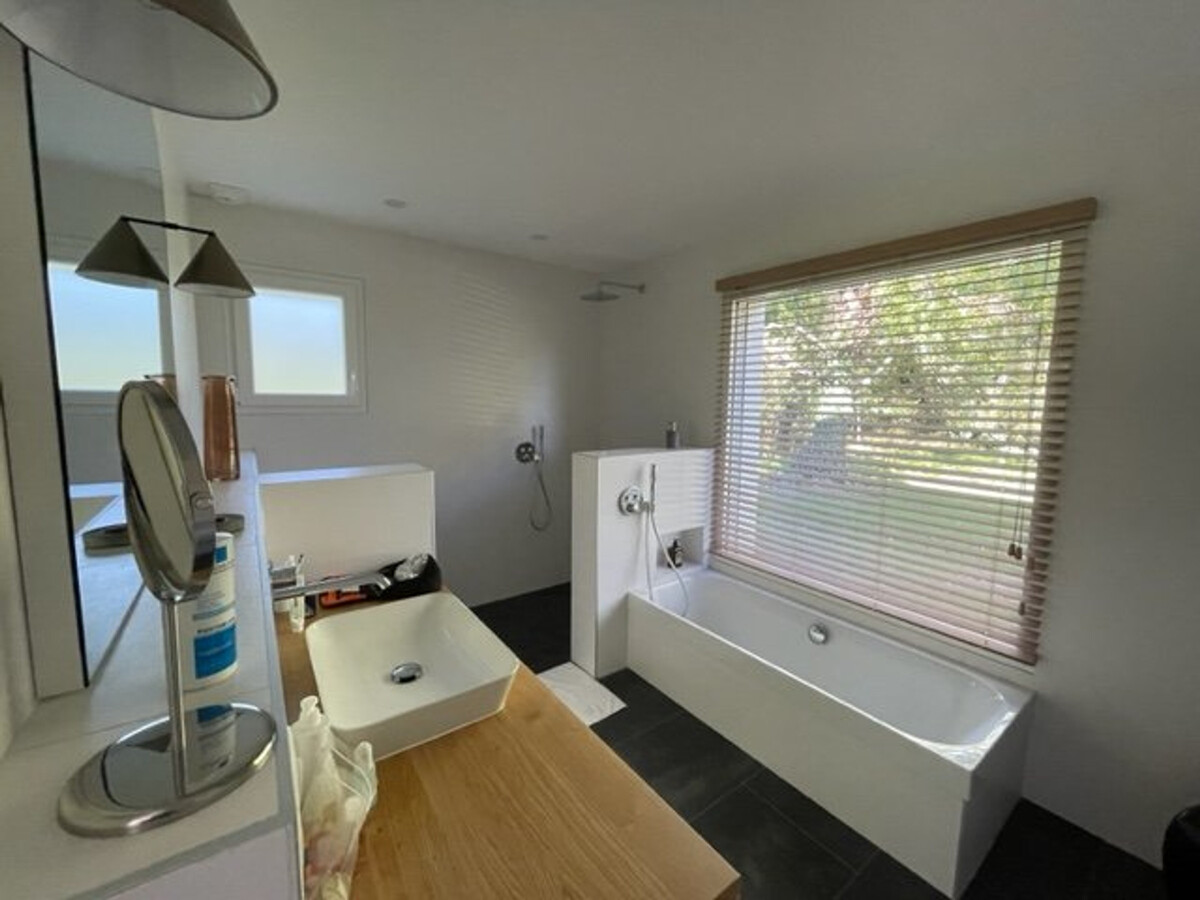 Villa 10 pers., 5 chambres, piscine chauffée à Soustons - Photo 7
