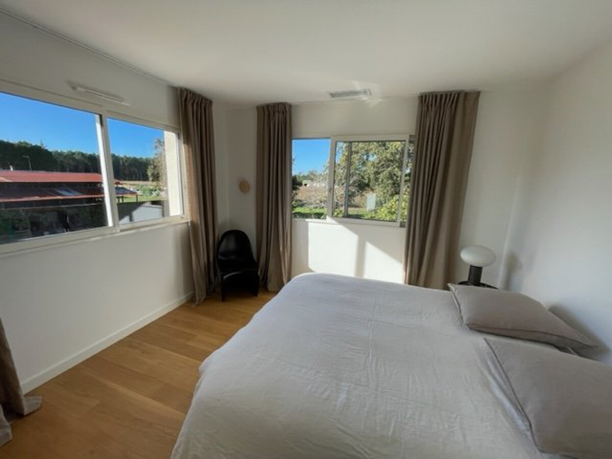 Villa 10 pers., 5 chambres, piscine chauffée à Soustons - Photo 10