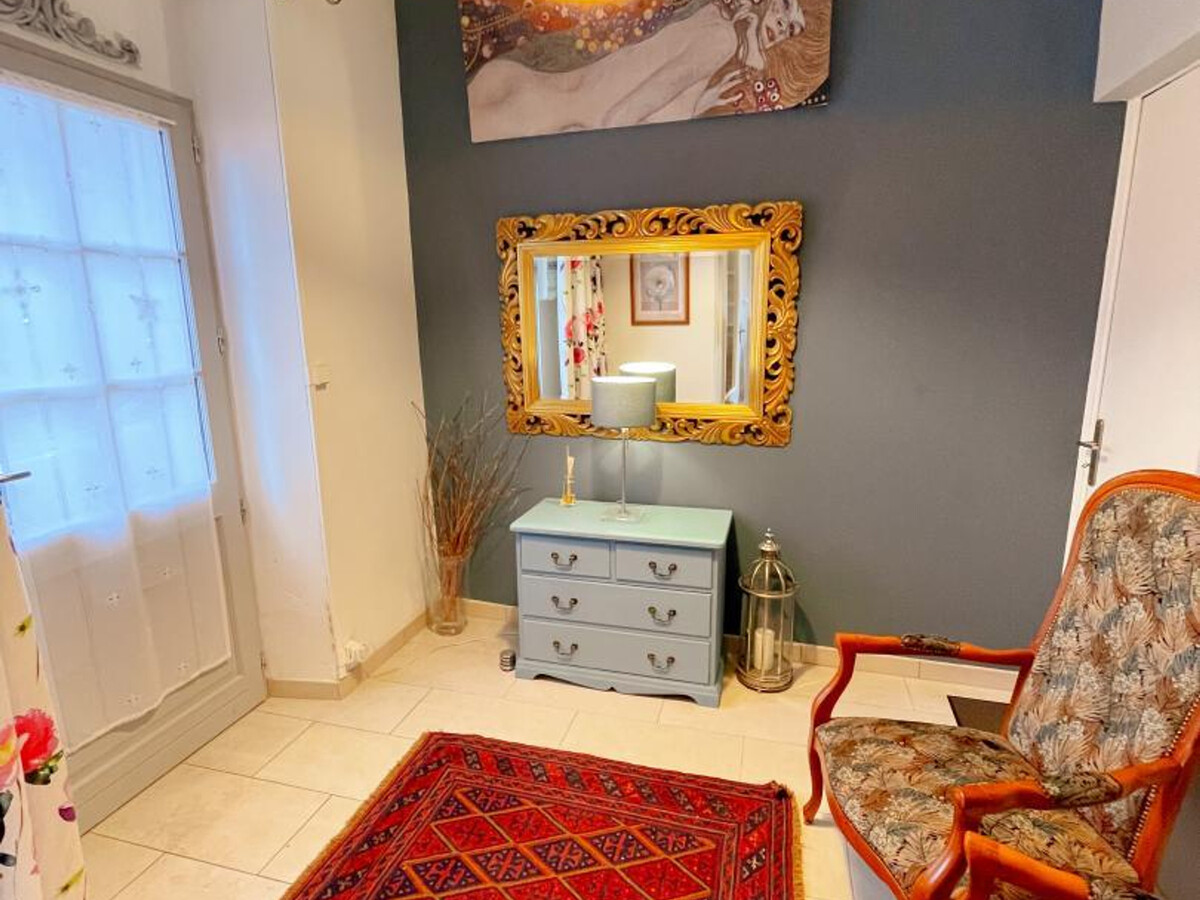 Gîte 4 pers. au cœur de Richelieu, jardin de 372 m² - Photo 2