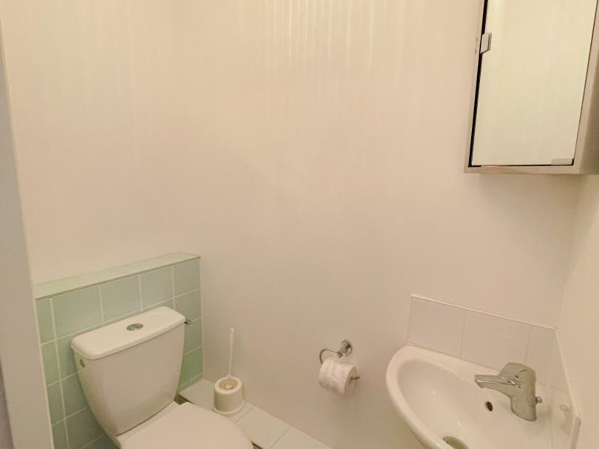 Gîte 4 pers. au cœur de Richelieu, jardin de 372 m² - Photo 19