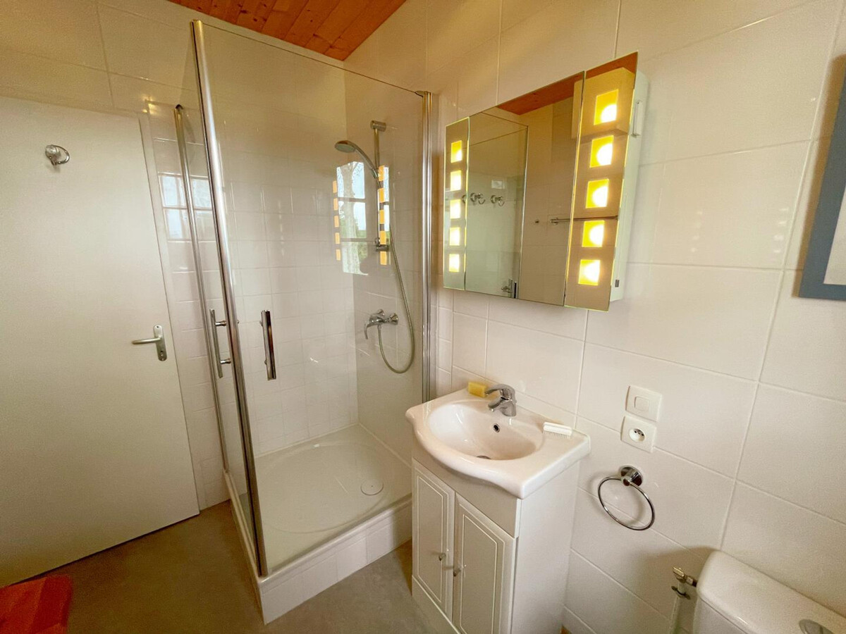 Gîte 4 pers. au cœur de Richelieu, jardin de 372 m² - Photo 26