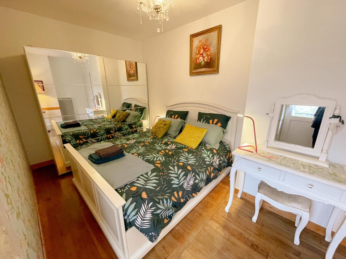Gîte 4 pers. au cœur de Richelieu, jardin de 372 m² - Photo 28