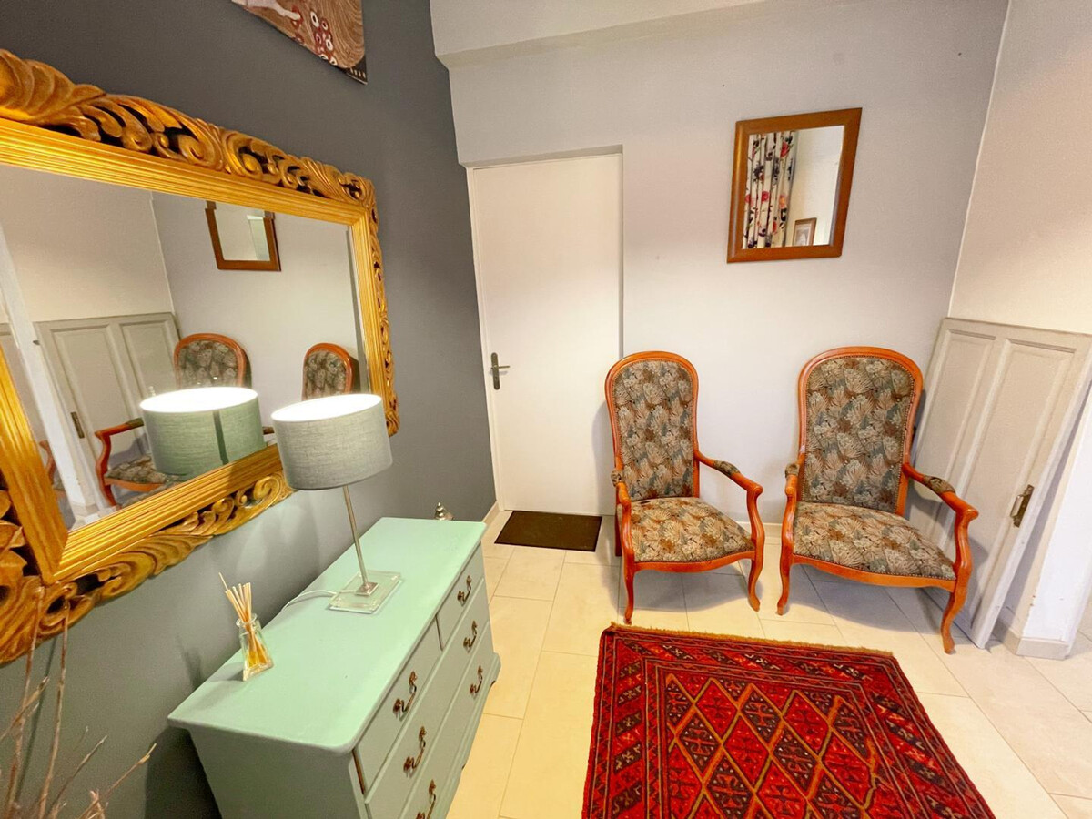 Gîte 4 pers. au cœur de Richelieu, jardin de 372 m² - Photo 29