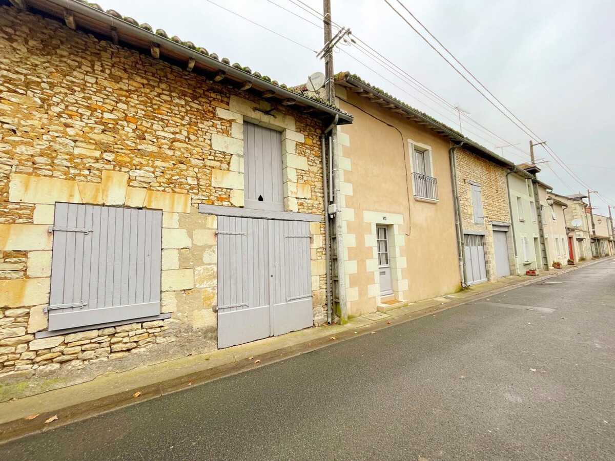 Gîte 4 pers. au cœur de Richelieu, jardin de 372 m² - Photo 31