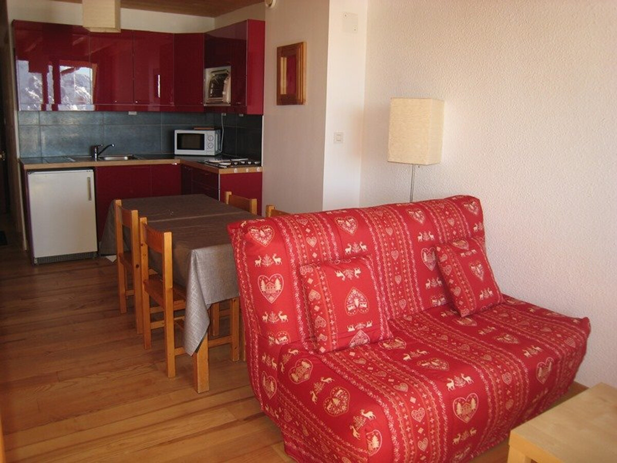 Appart 5 pers Alpe d'Huez, balcon sud, skis aux pieds - Photo 3