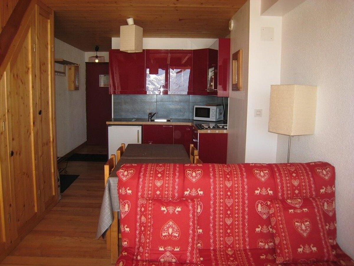 Appart 5 pers Alpe d'Huez, balcon sud, skis aux pieds - Photo 4
