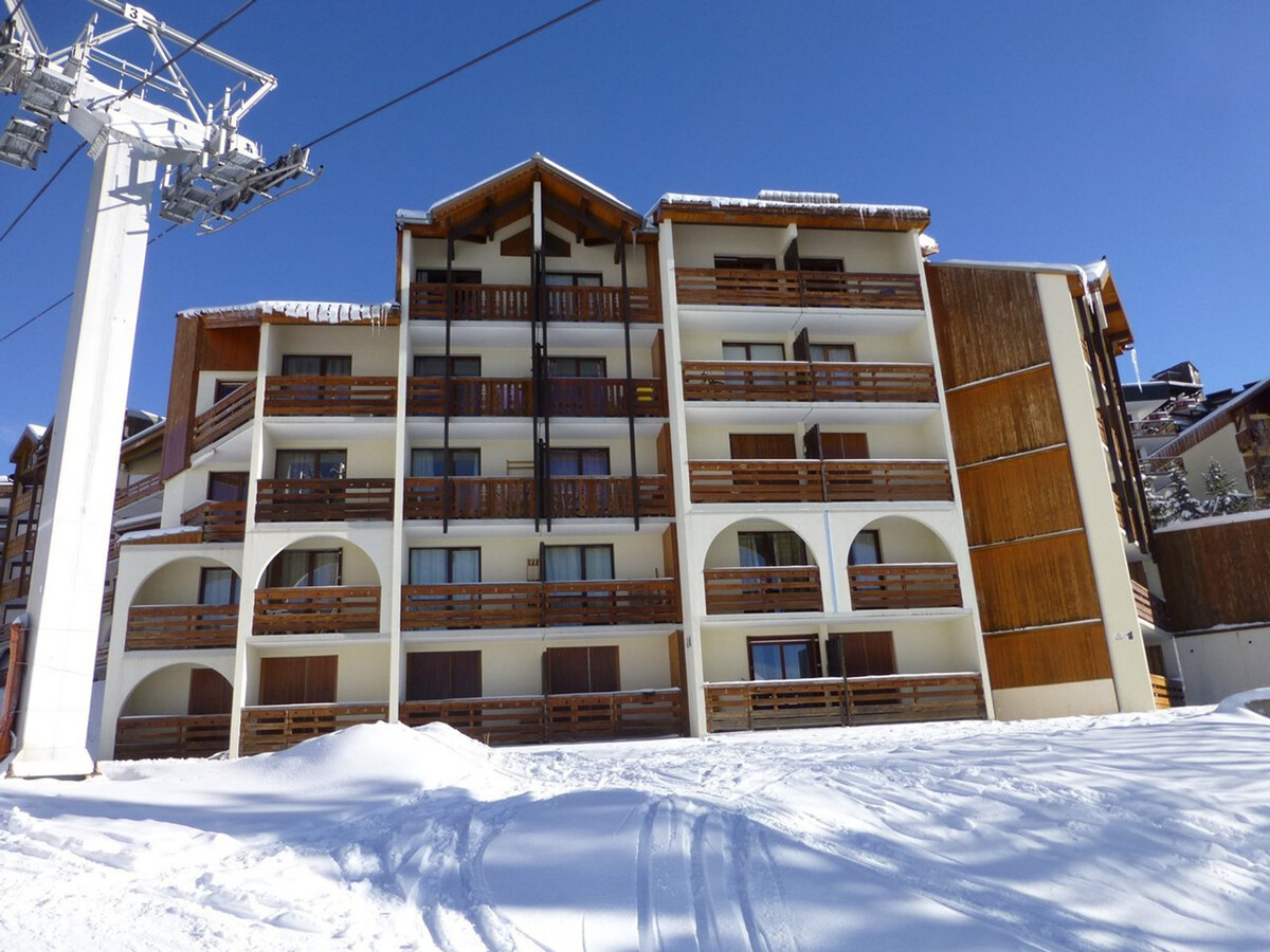 Appart 5 pers Alpe d'Huez, balcon sud, skis aux pieds - Photo 10