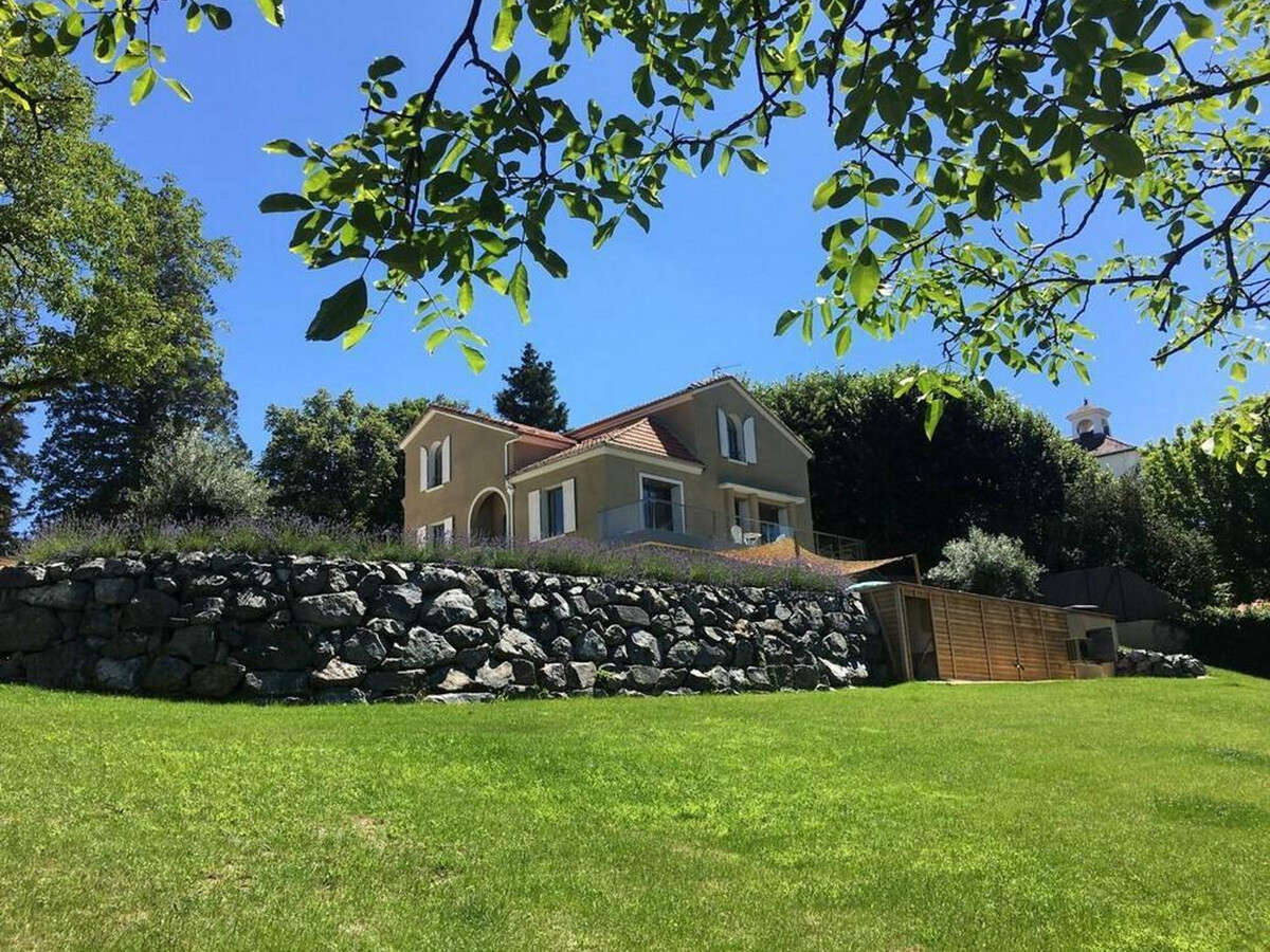 Gîte Vichy 10 pers. : piscine 7x3m, 5 chambres, jardin 1000m² - Photo 1