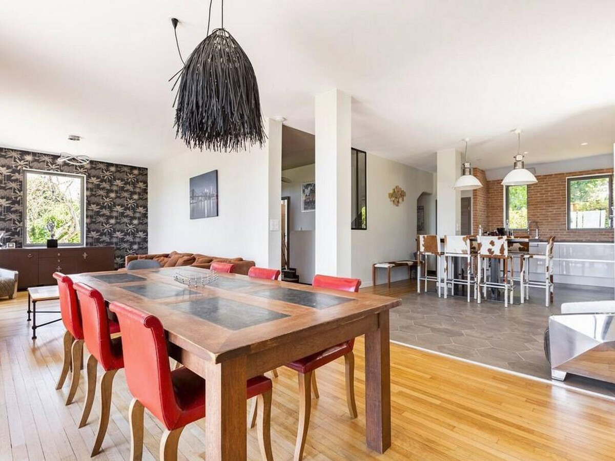 Gîte Vichy 10 pers. : piscine 7x3m, 5 chambres, jardin 1000m² - Photo 2