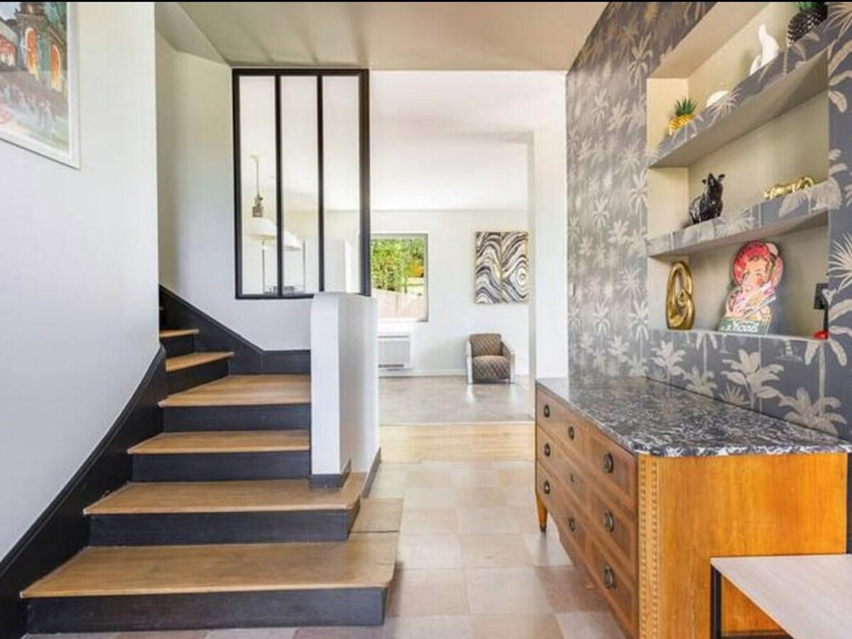 Gîte Vichy 10 pers. : piscine 7x3m, 5 chambres, jardin 1000m² - Photo 4