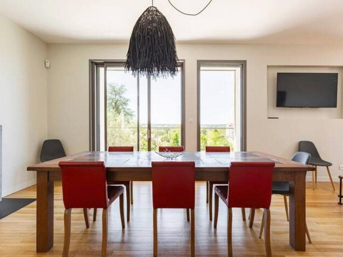 Gîte Vichy 10 pers. : piscine 7x3m, 5 chambres, jardin 1000m² - Photo 15