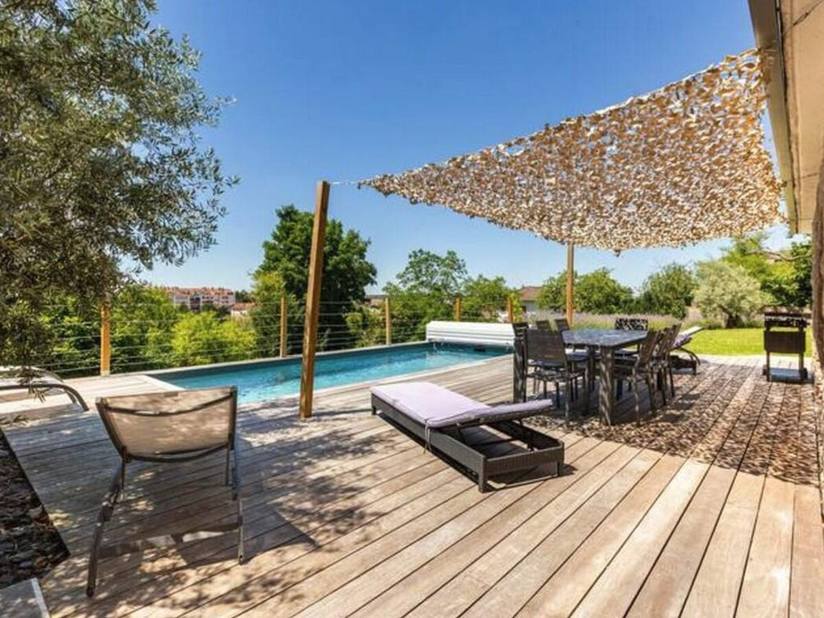 Gîte Vichy 10 pers. : piscine 7x3m, 5 chambres, jardin 1000m² - Photo 21