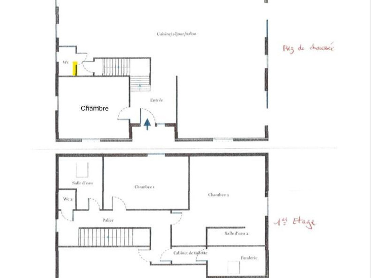 Gîte Vichy 10 pers. : piscine 7x3m, 5 chambres, jardin 1000m² - Photo 27