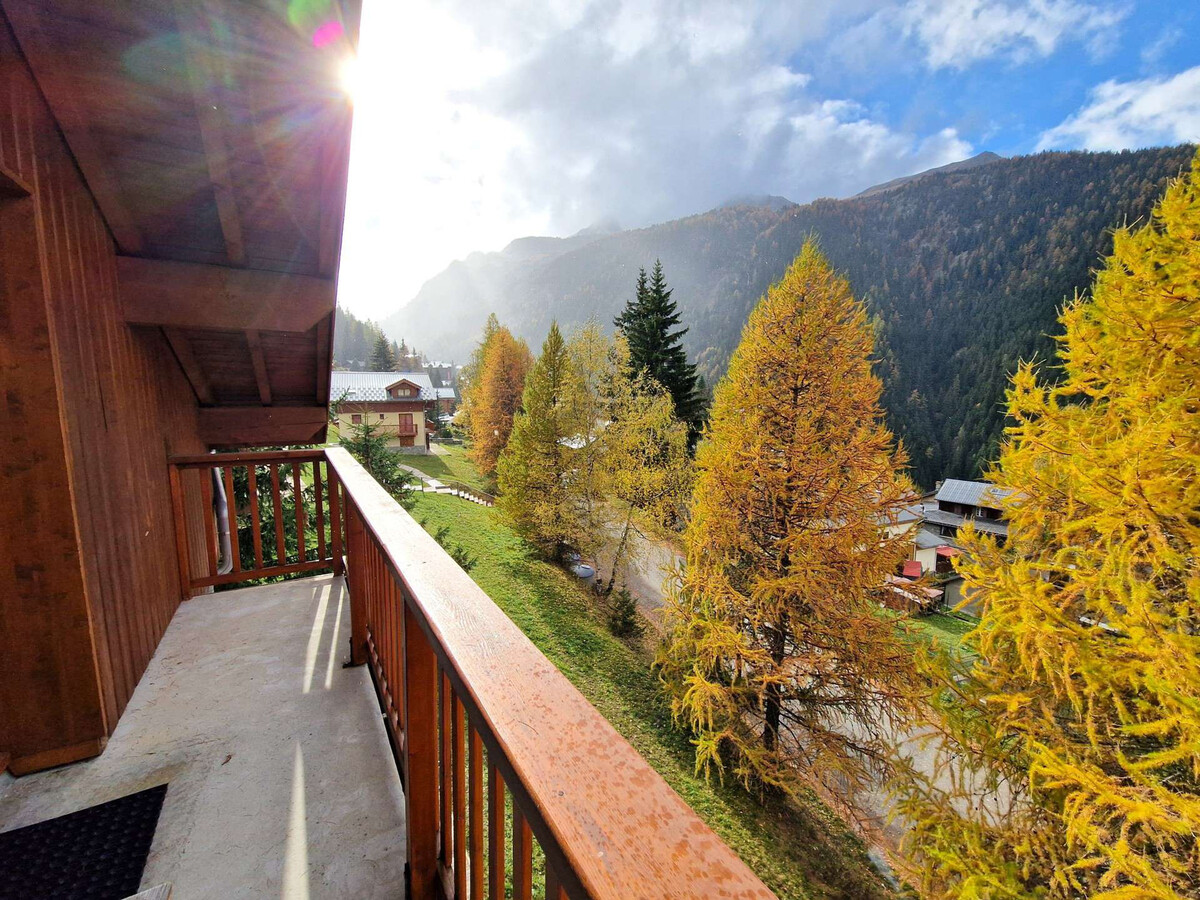 Appartement 10 pers, 90 m², balcon Vanoise à Valfréjus - Photo 3