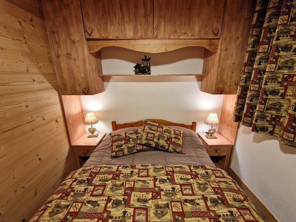 Appartement 10 pers, 90 m², balcon Vanoise à Valfréjus - Photo 4