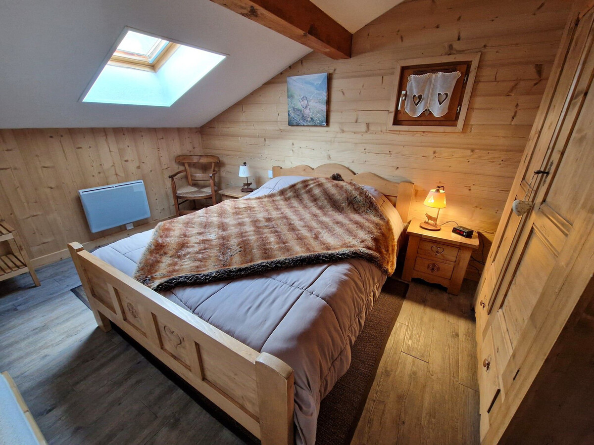 Appartement 10 pers, 90 m², balcon Vanoise à Valfréjus - Photo 5