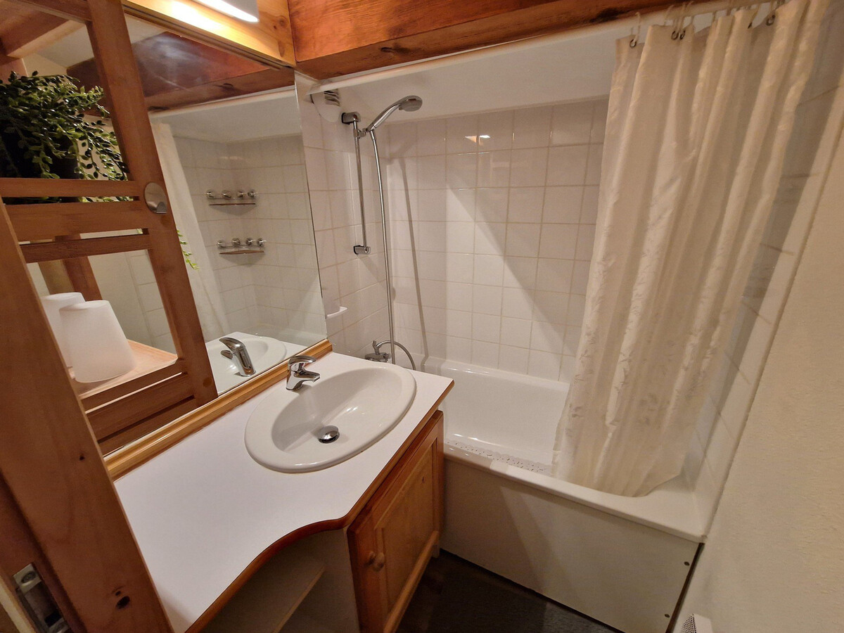 Appartement 10 pers, 90 m², balcon Vanoise à Valfréjus - Photo 8
