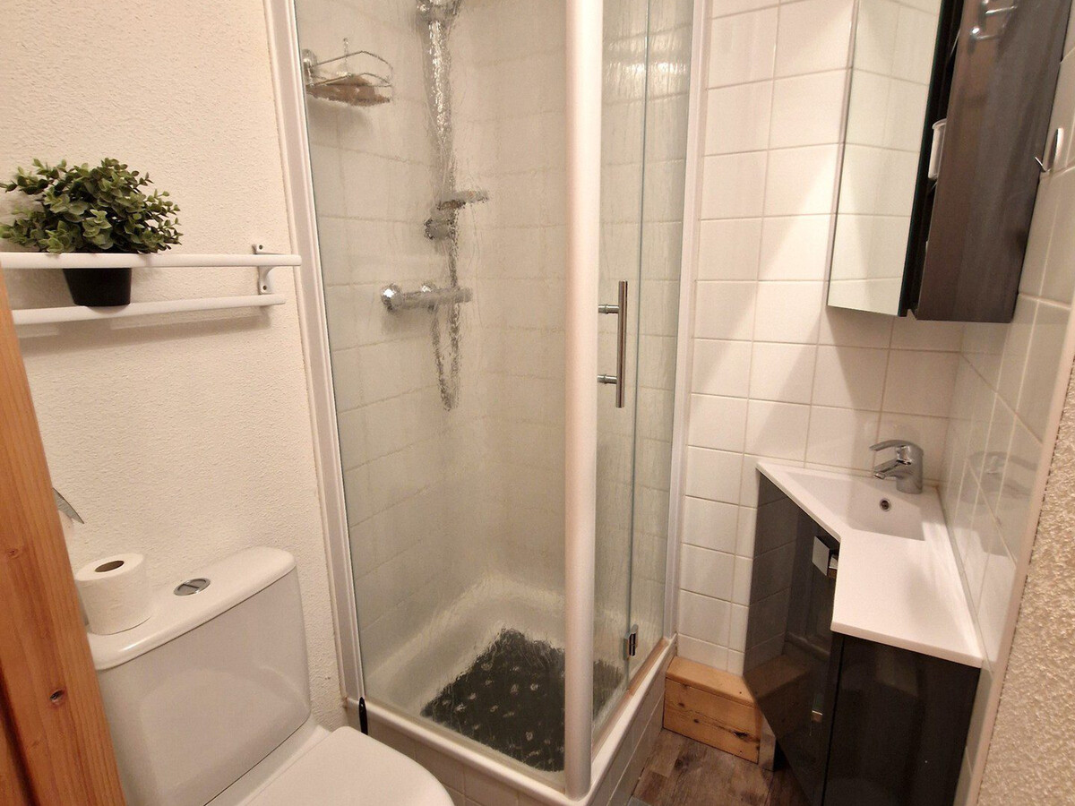 Appartement 10 pers, 90 m², balcon Vanoise à Valfréjus - Photo 9