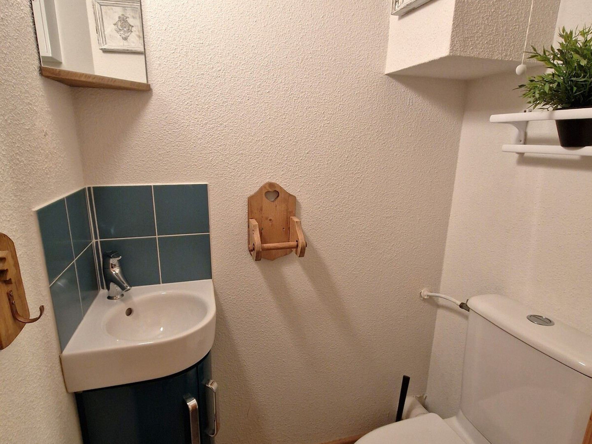 Appartement 10 pers, 90 m², balcon Vanoise à Valfréjus - Photo 11