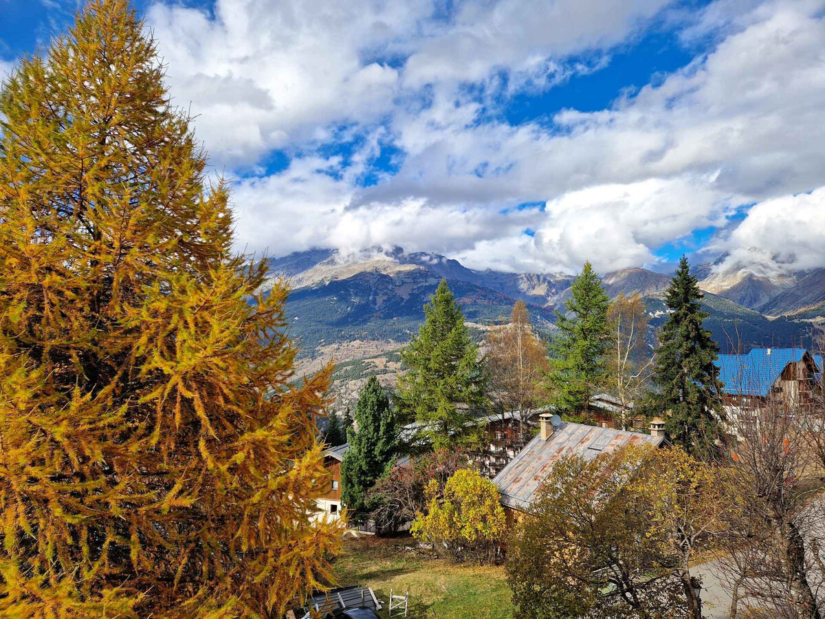 Appartement 10 pers, 90 m², balcon Vanoise à Valfréjus - Photo 16