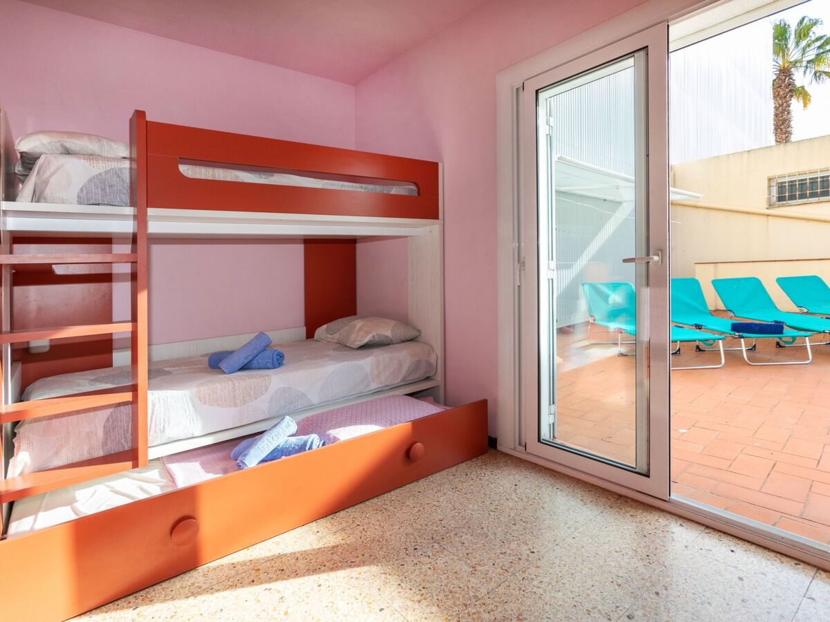 Maison Can Can Grau – 10 personnes à 200 m de la plage - Photo 17