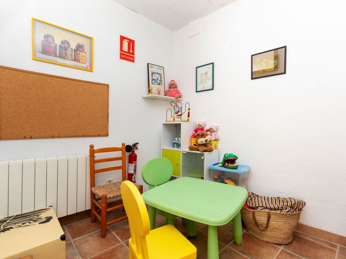 Maison Can Can Grau – 10 personnes à 200 m de la plage - Photo 23
